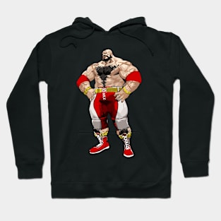 Zangief - Street Fighter 6 Hoodie